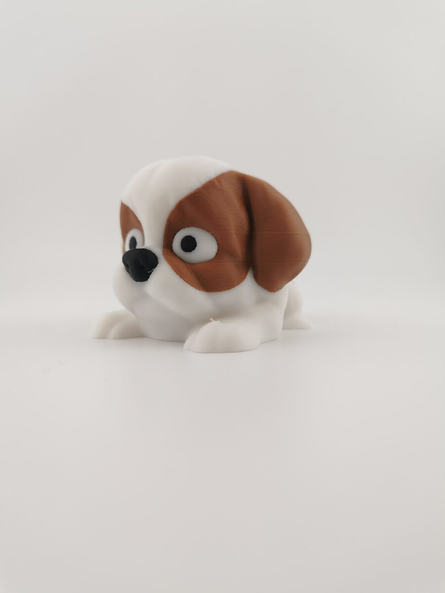 Flexi Dog - Shih Tzu - Toy - thumbnail 2
